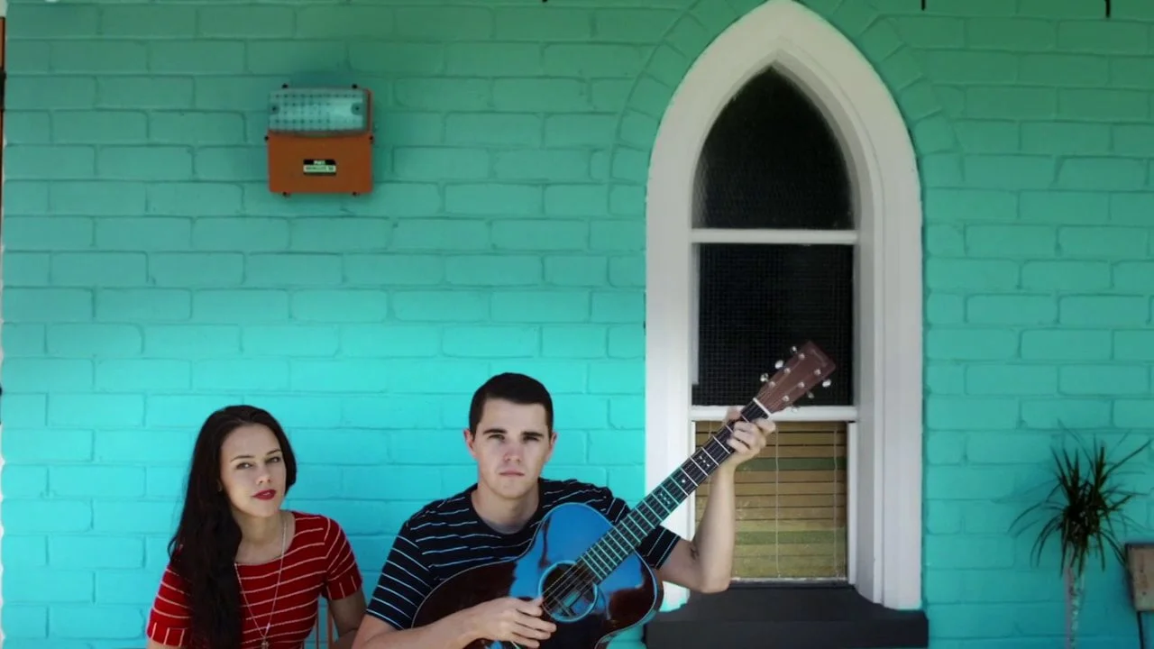 Joseph and Maia Decent Exposure