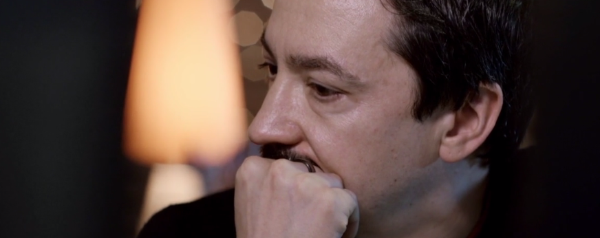 Jon Toogood In Studio