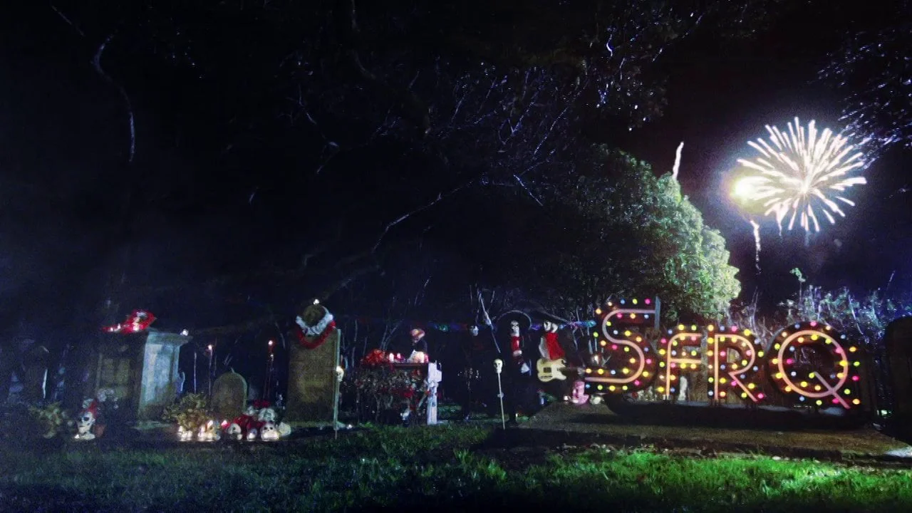 Smokefree Rockquest 2013 TV SERIES