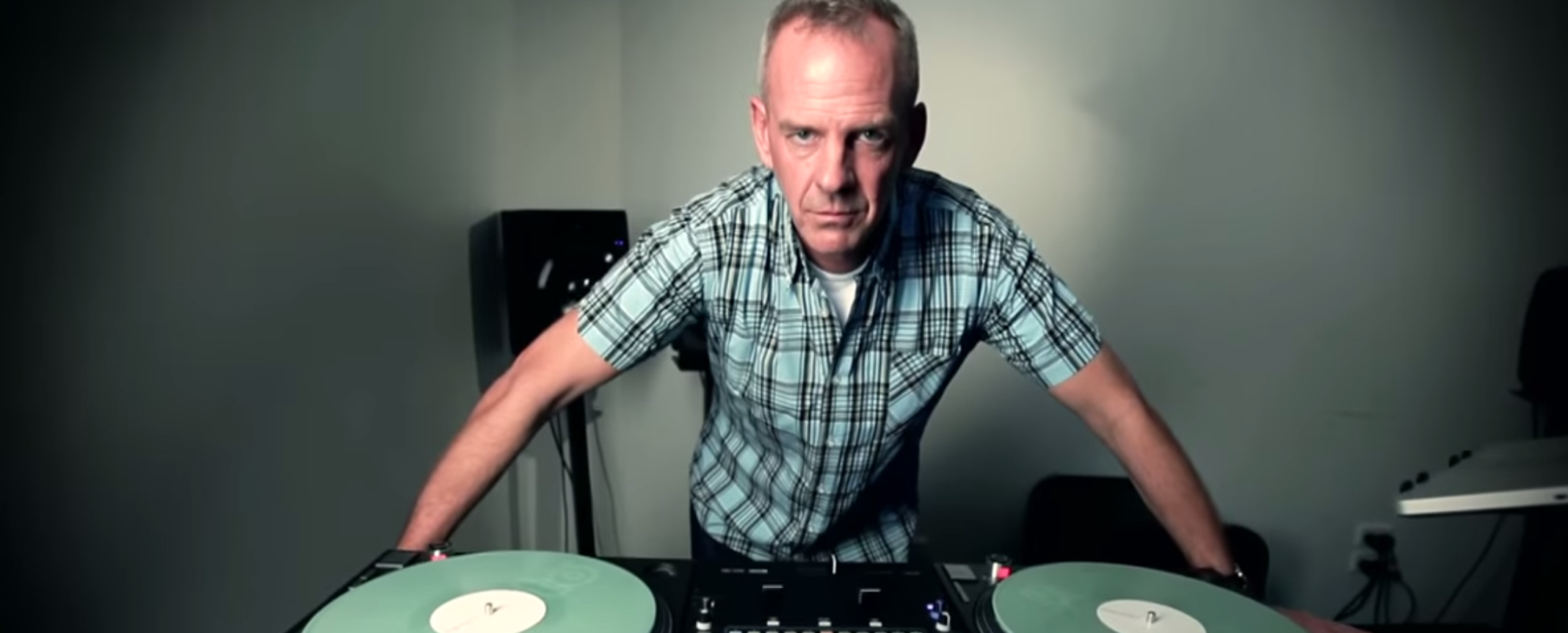 Serato Icon Artist Series - Fatboy Slim
