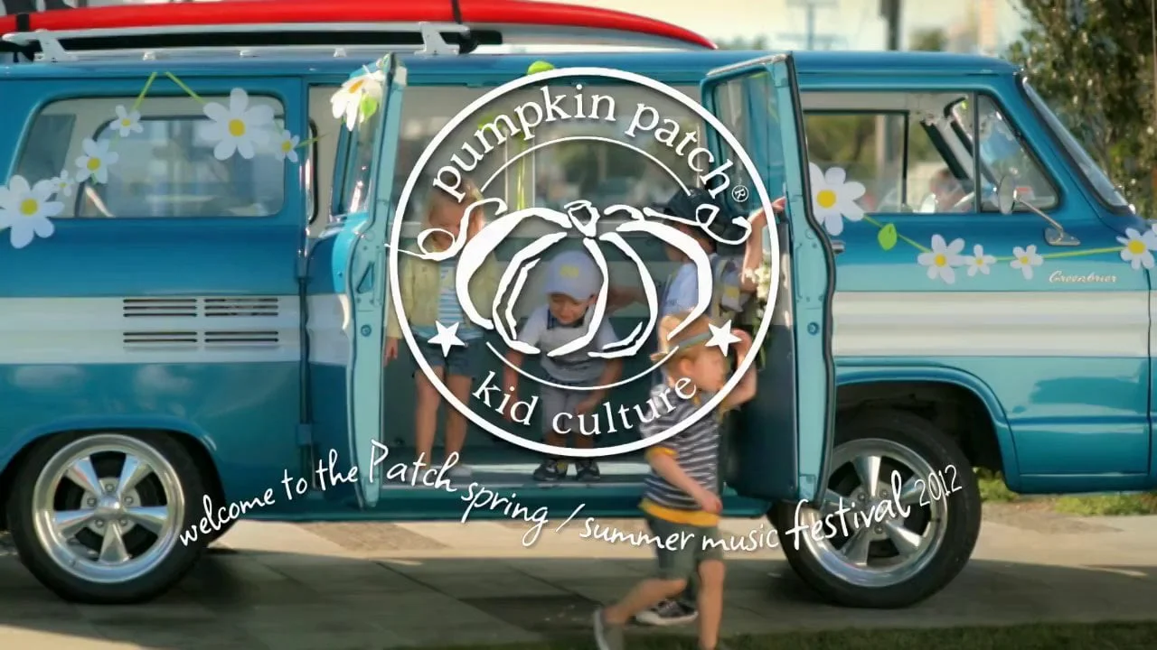 CASSIE PUMPKIN PATCH TVC