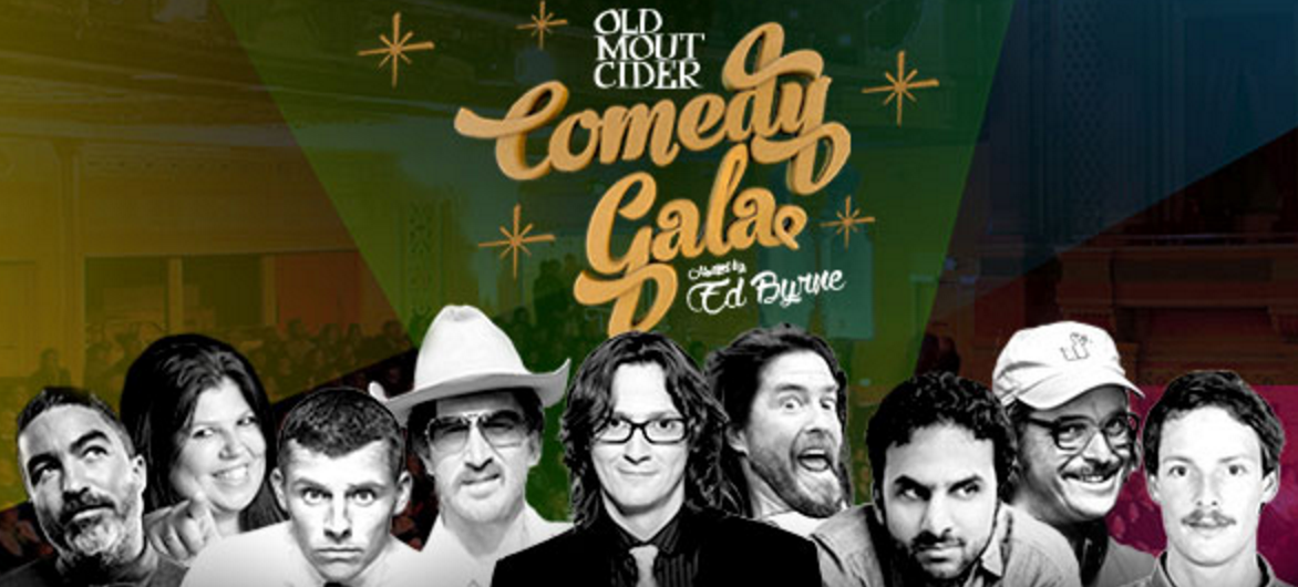 COMEDY GALA 2015