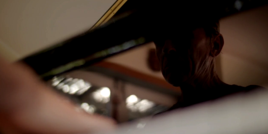 Phil Dadson Sonics From Scratch Feature Film : Director Orlando Stewart