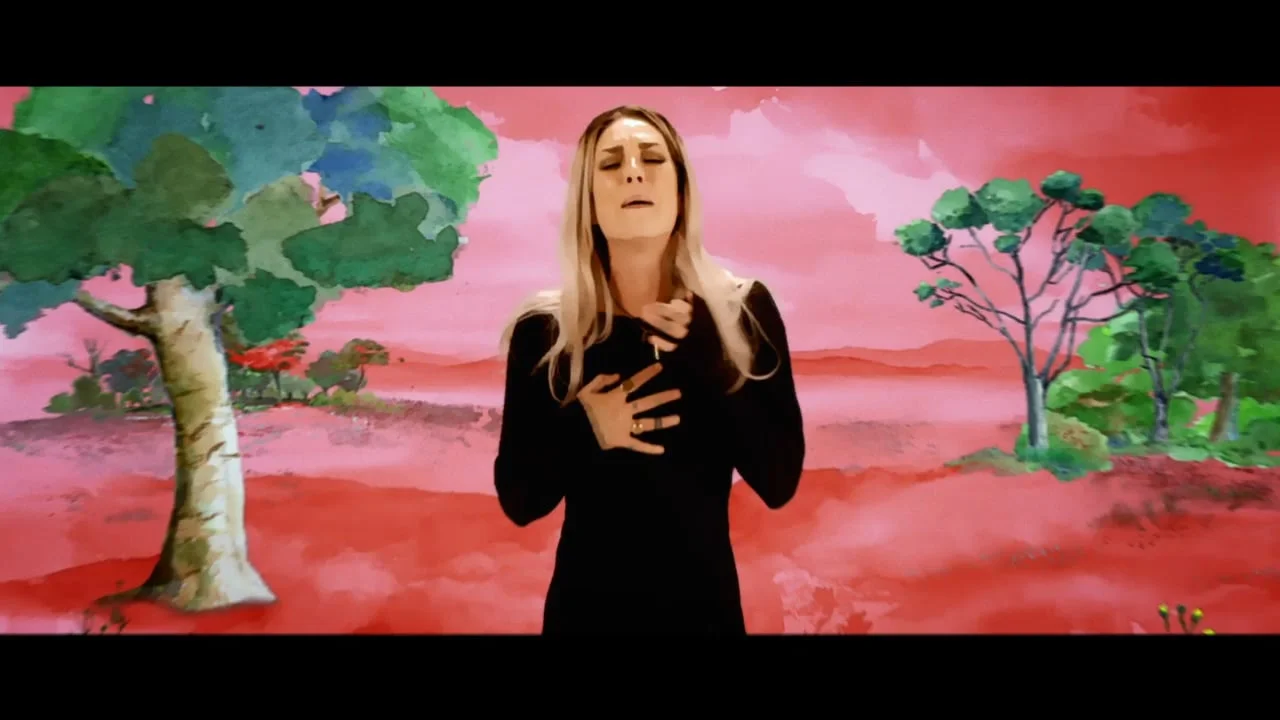 HOLLIE SMITH MUSIC VIDEO : DIRECTOR MIKEE CARPINTER : VFX CREATURE POST