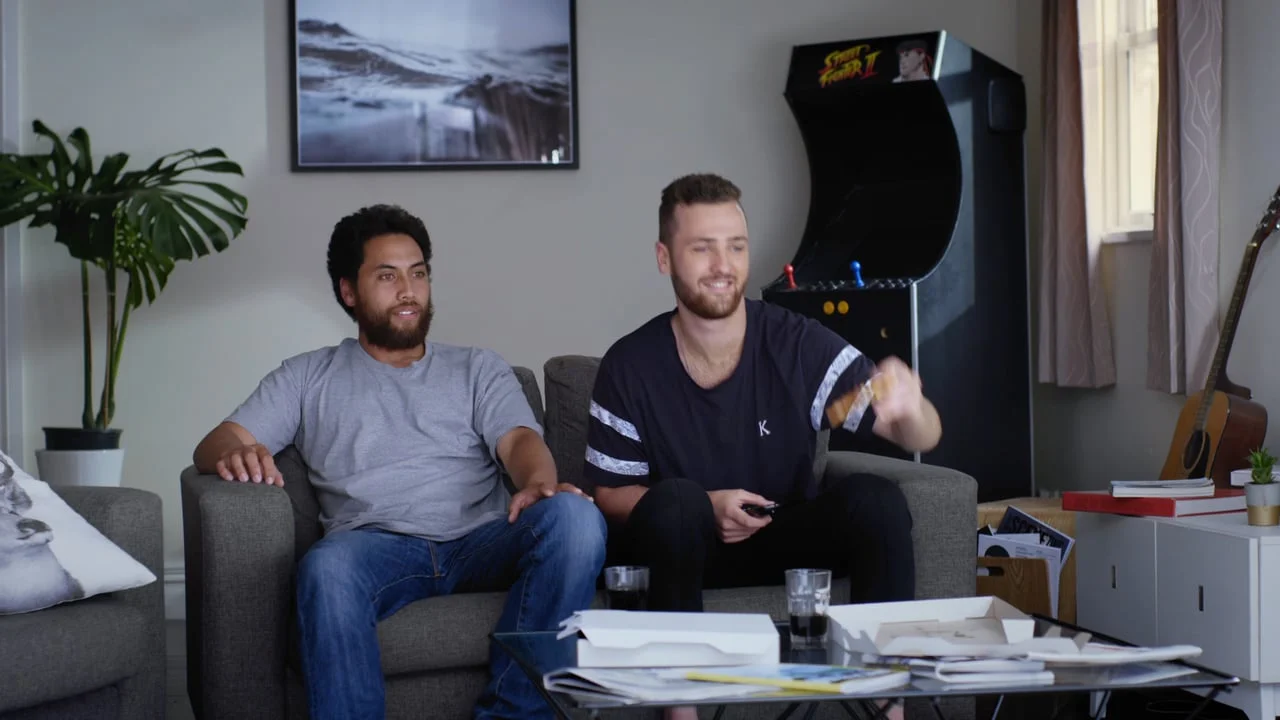 BIG PIPE TVC : DIRECTOR MATIU SADD