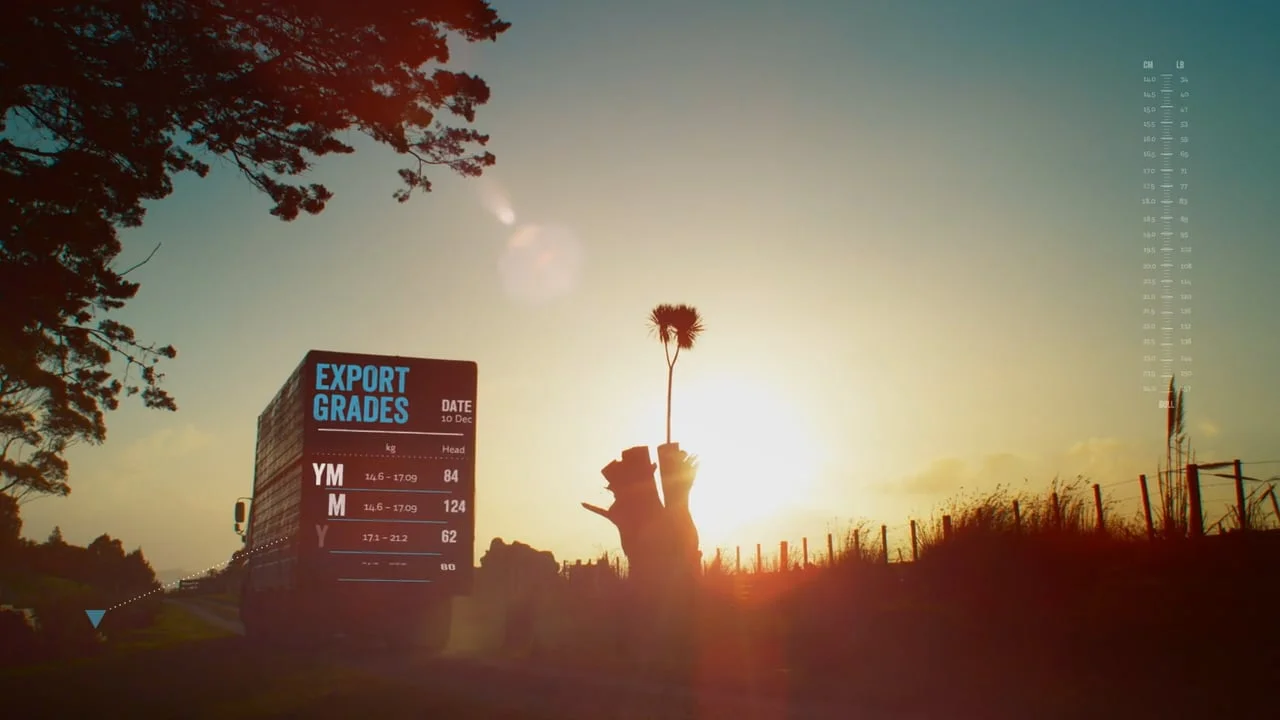 Ballance TVC - Director Mikee Carpinter