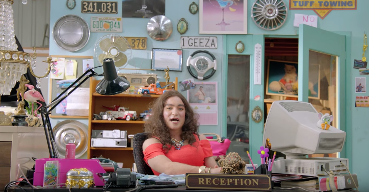 Toyota Genuine Parts TVC : DIRECTOR MIKEE CARPINTER