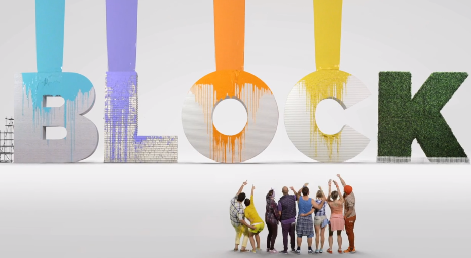 BLOCK TVC : Director Anthony Farac