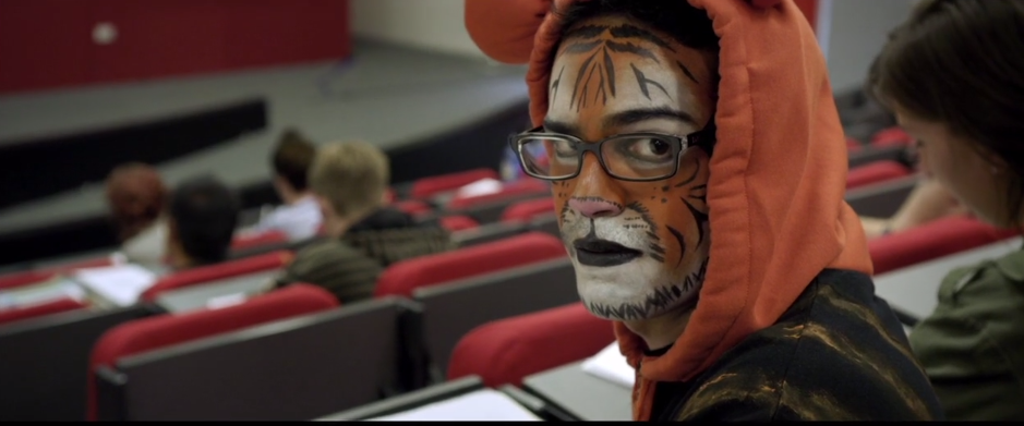 Friday Tigers. Ngā Taika o te Rāmere : Director Aidee Walker