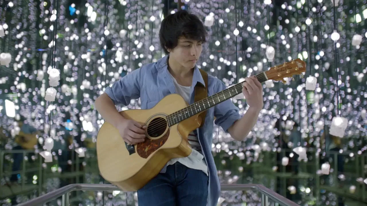 SMOKEFREE ROCKQUEST TV SERIES 