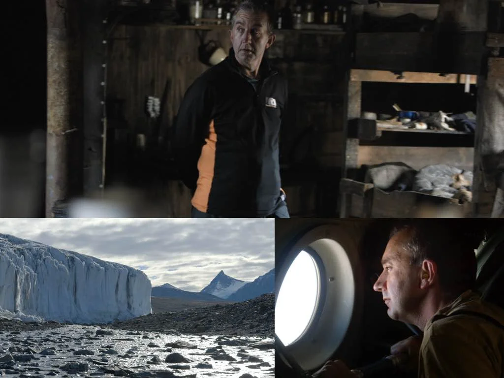 Nigel Latta in Antartica | 2 x 1 Hour Documentary