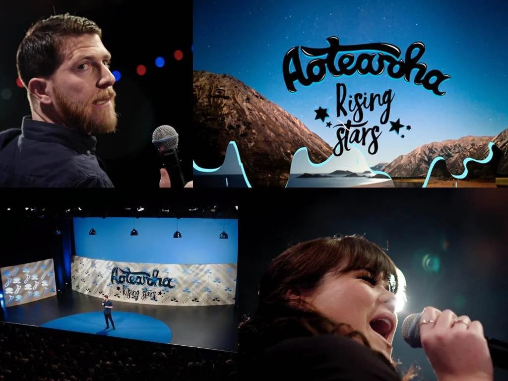Aotearoa Rising Stars | 1 Hour TV3 Special