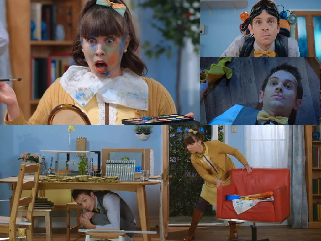 Jiwis Machines| Online Web Series 4 Epsiodes