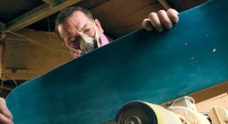 Dave North Mitre 10 Local Legends | Director James Anderson