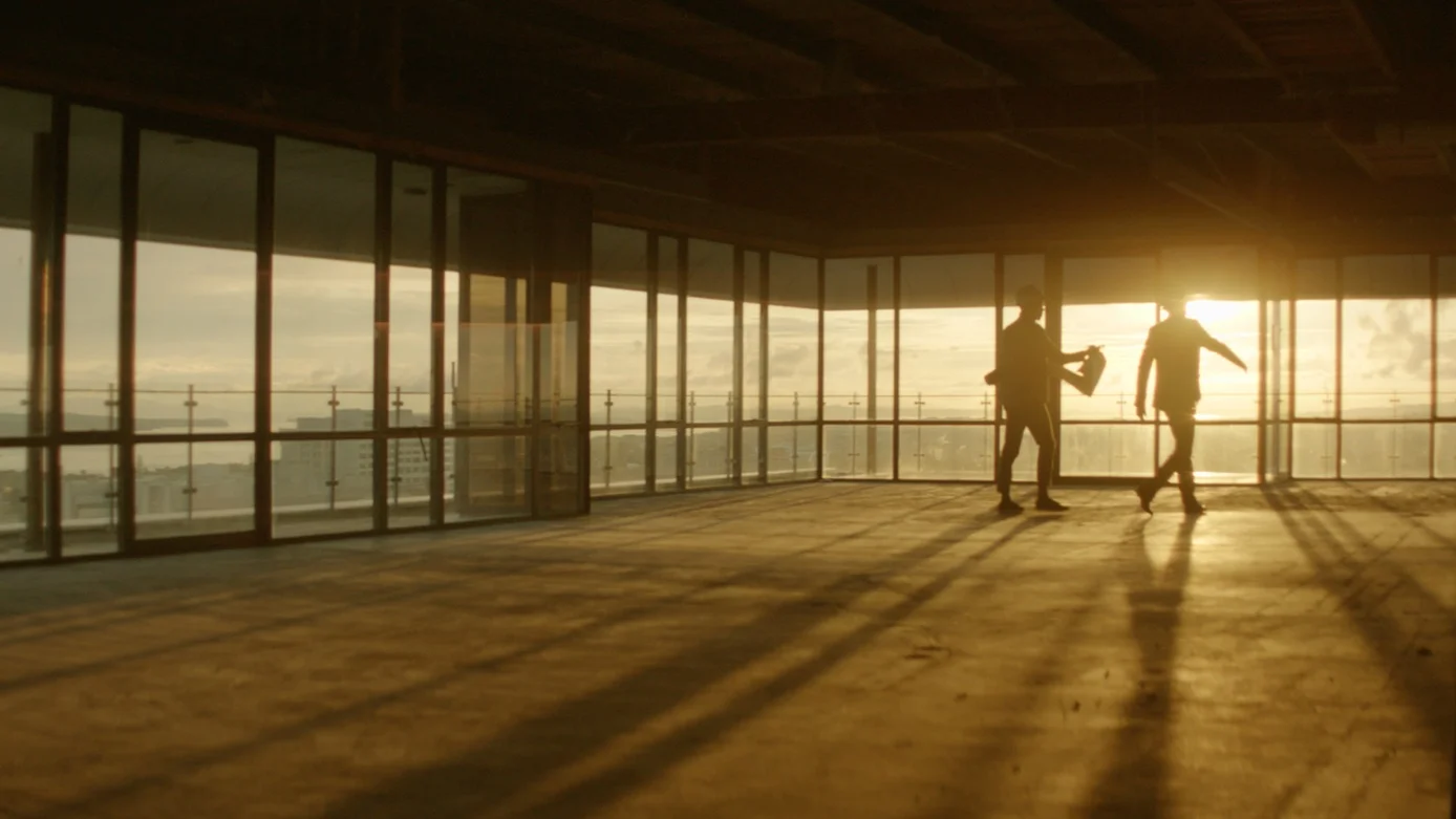 XERO TVC | DIRECTOR CHRIS GRAHAM