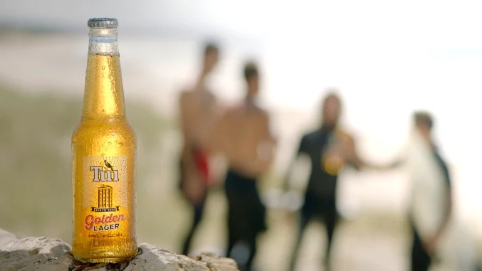 TUI  GOLDEN LAGER TVC | DIRECTOR RYAN HERON