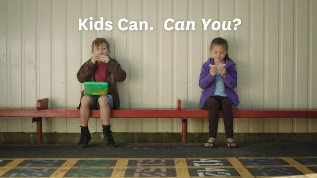 KIDS CAN TVC | Director | Fernando Hart