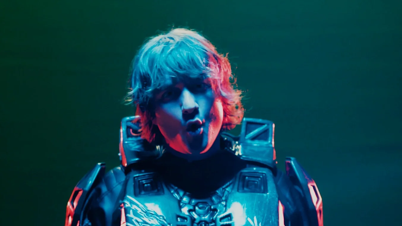 Racing | Motel Pool Music Video | Director Ian Sweeney