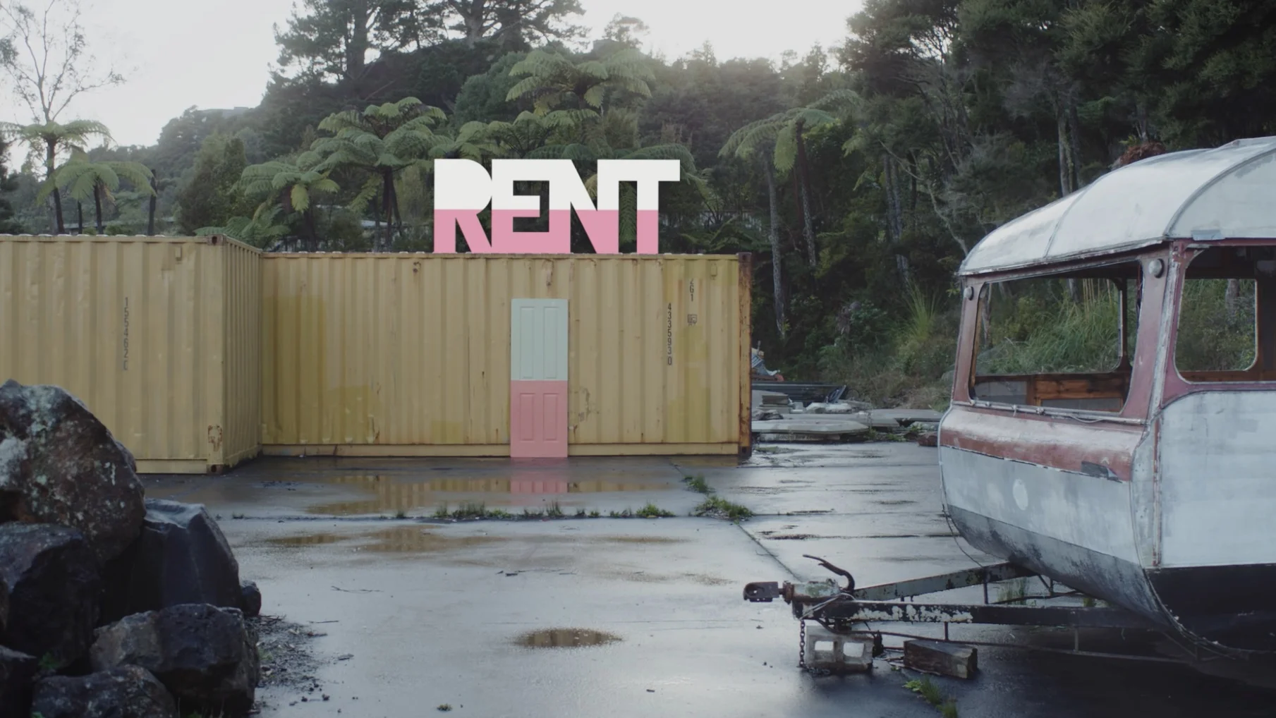 Estère Rent Music Video | Director Alexander Gander