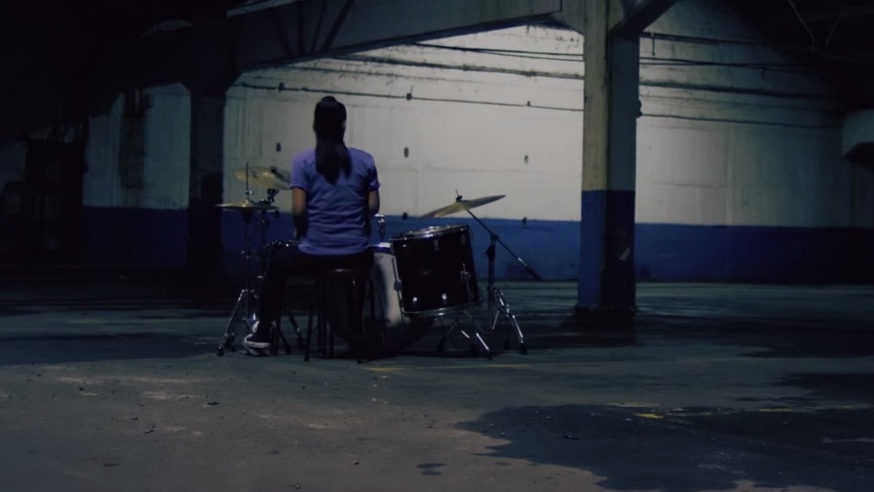 ANNA CODDINGTON THE RUNNER | Director Aidee Walker