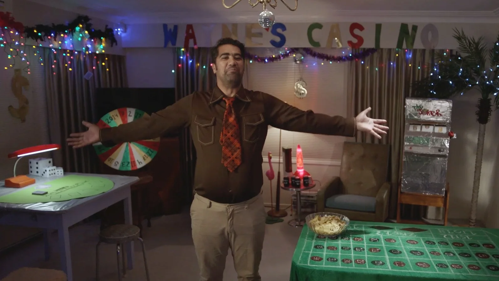 Sky City Welcome 30 - Director Brain Challis