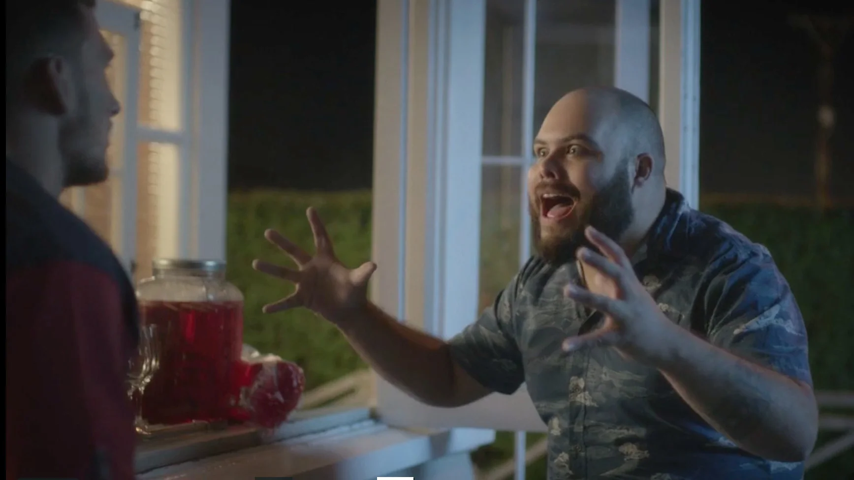 Auckland Transport - Drunkypants