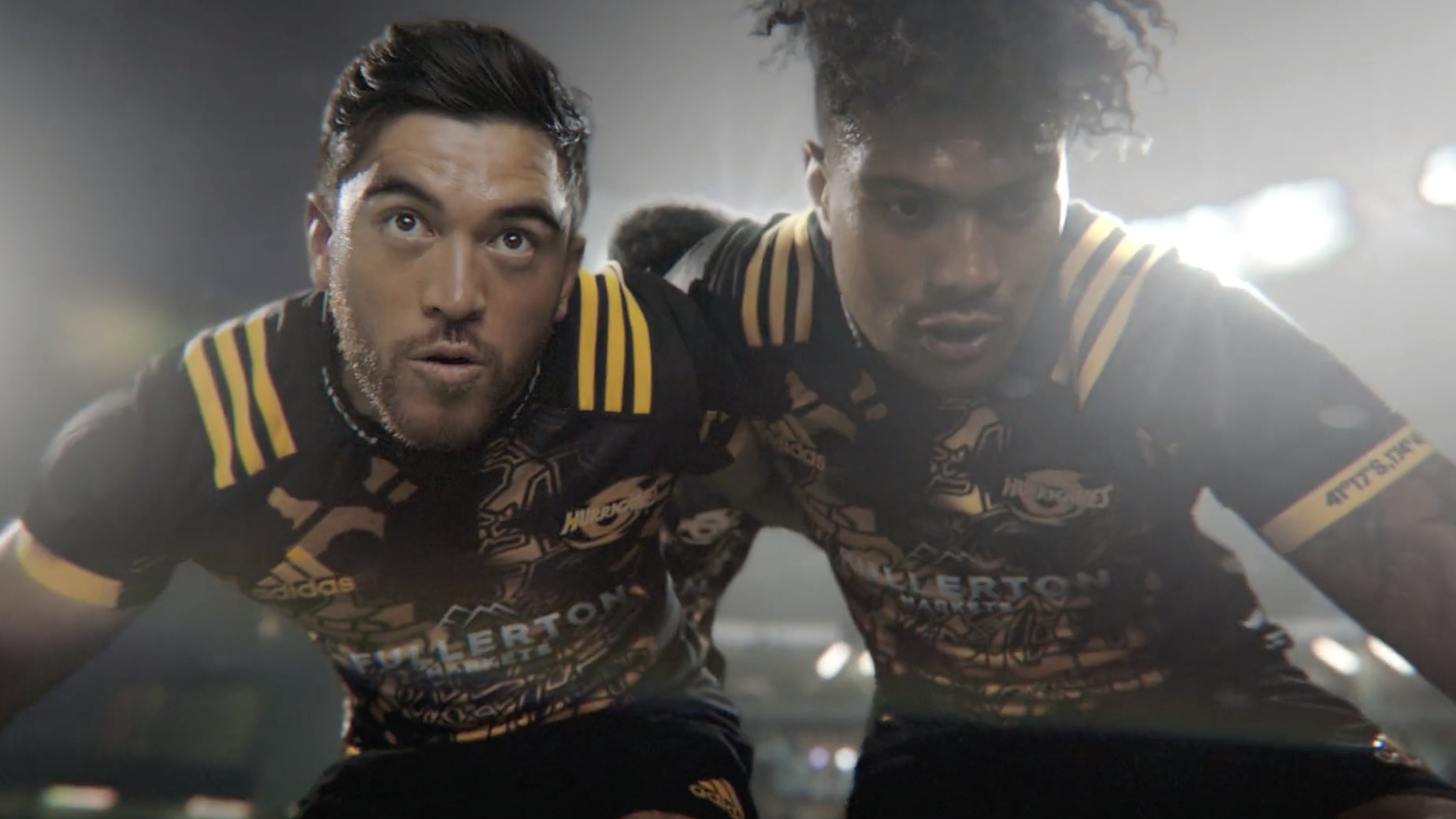 ADIDAS | ATTACK THE ATTACK | Director | james Anderson