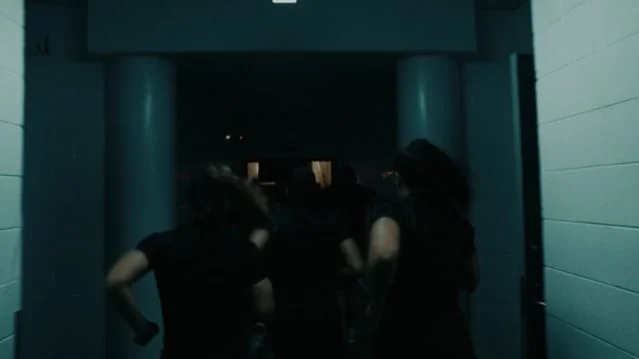 ADIDAS | EMBRACE THE CHARGE | Director | James Anderson