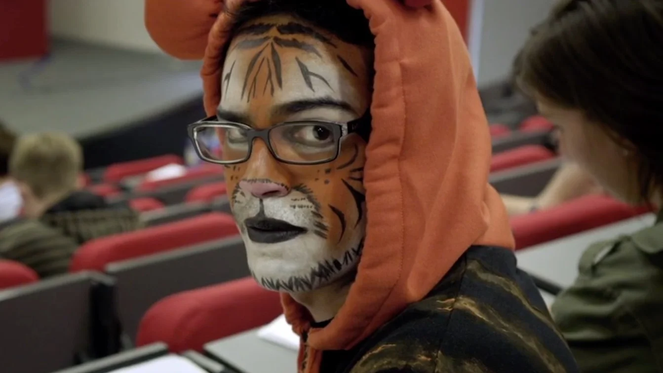 Friday Tigers. Ngā Taika o te Rāmere Short Film