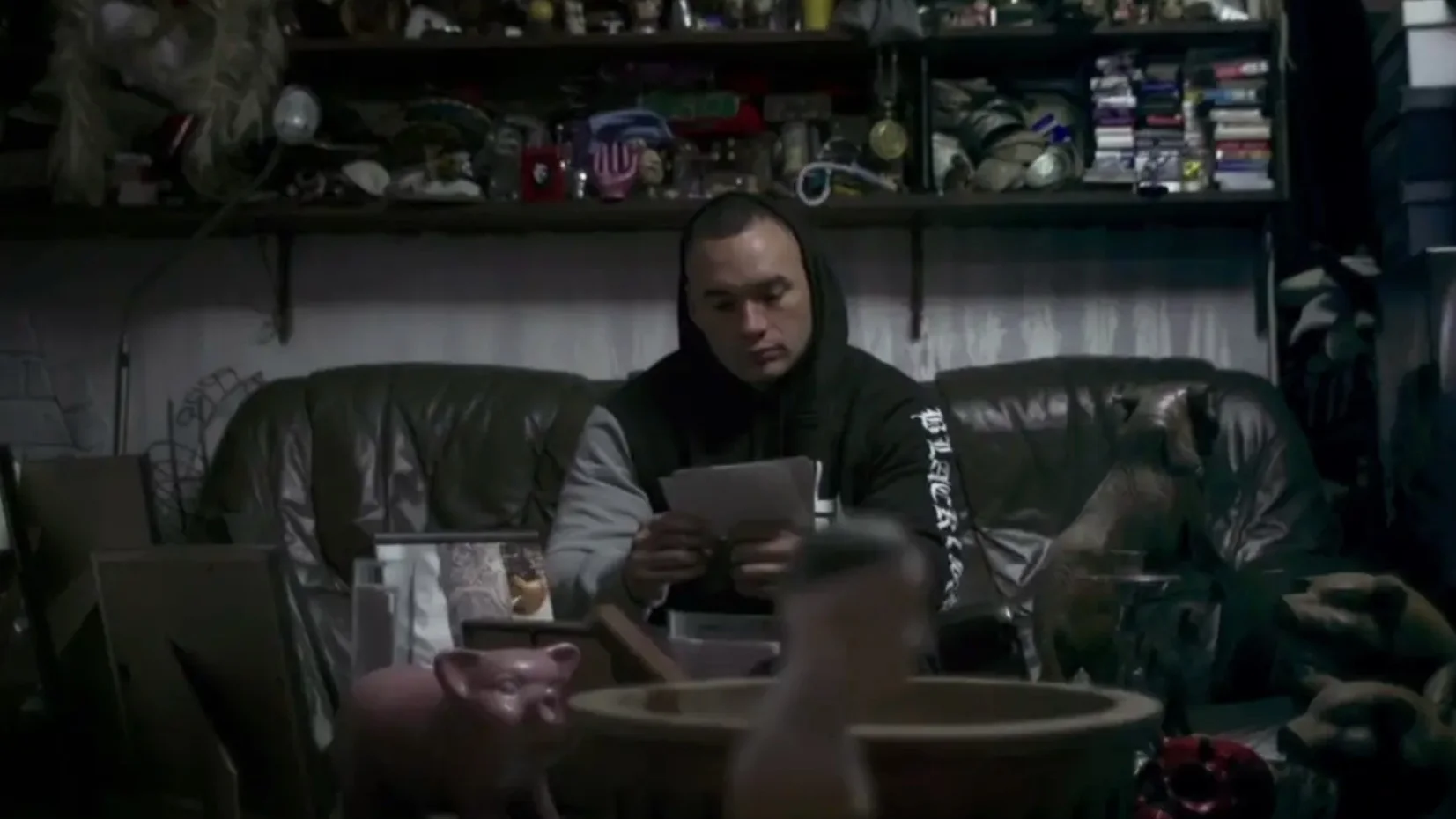 SMASH PROOF PAINT FADE | DIRECTOR CHRIS GRAHAM