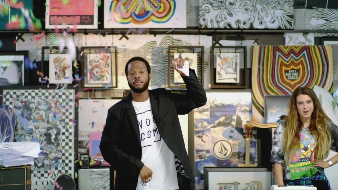 Volcom 'This First' Contest | DIRECTOR JAMES ANDERSON