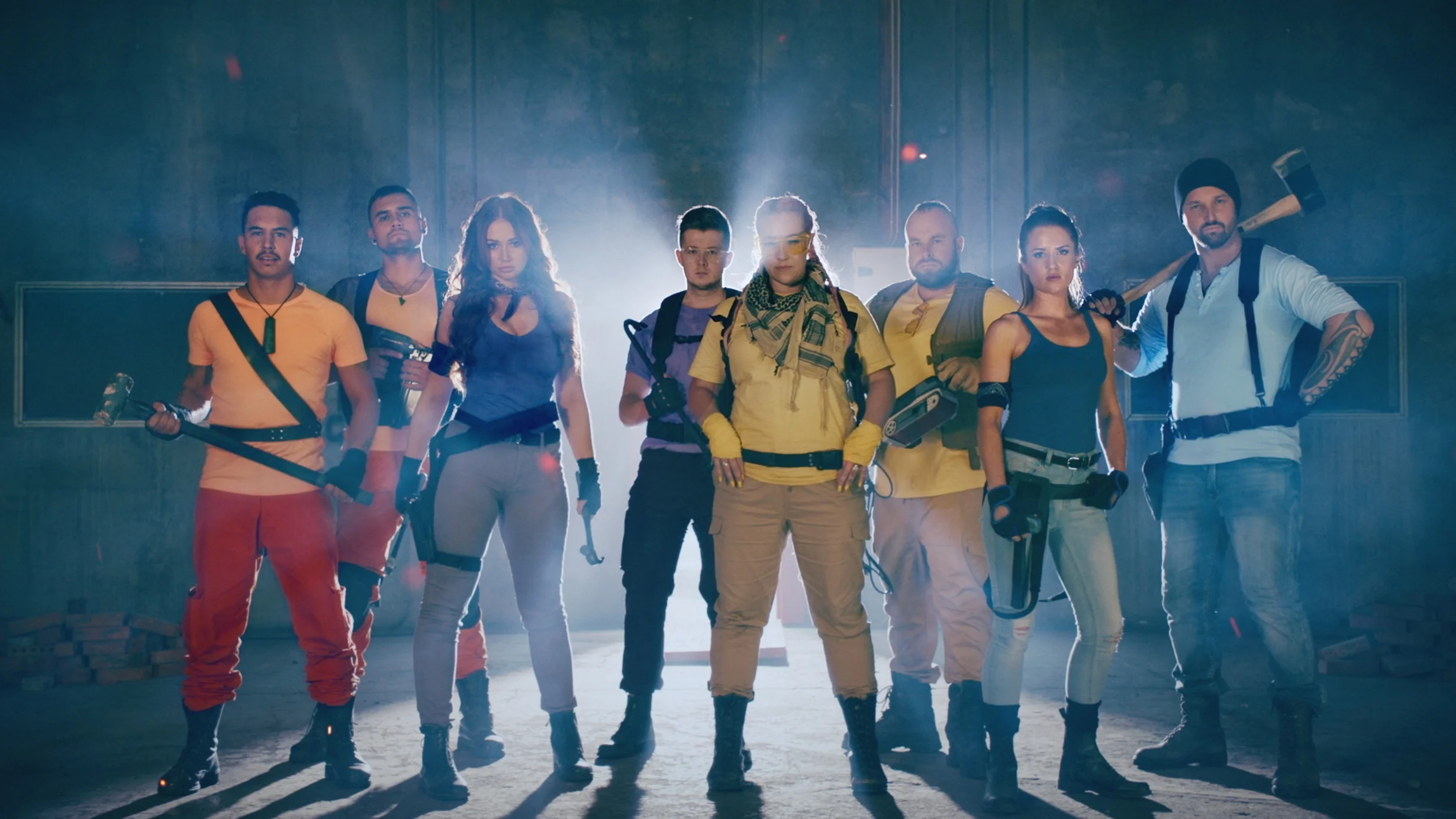 The Block TVC 2019 | Director Shay Logan