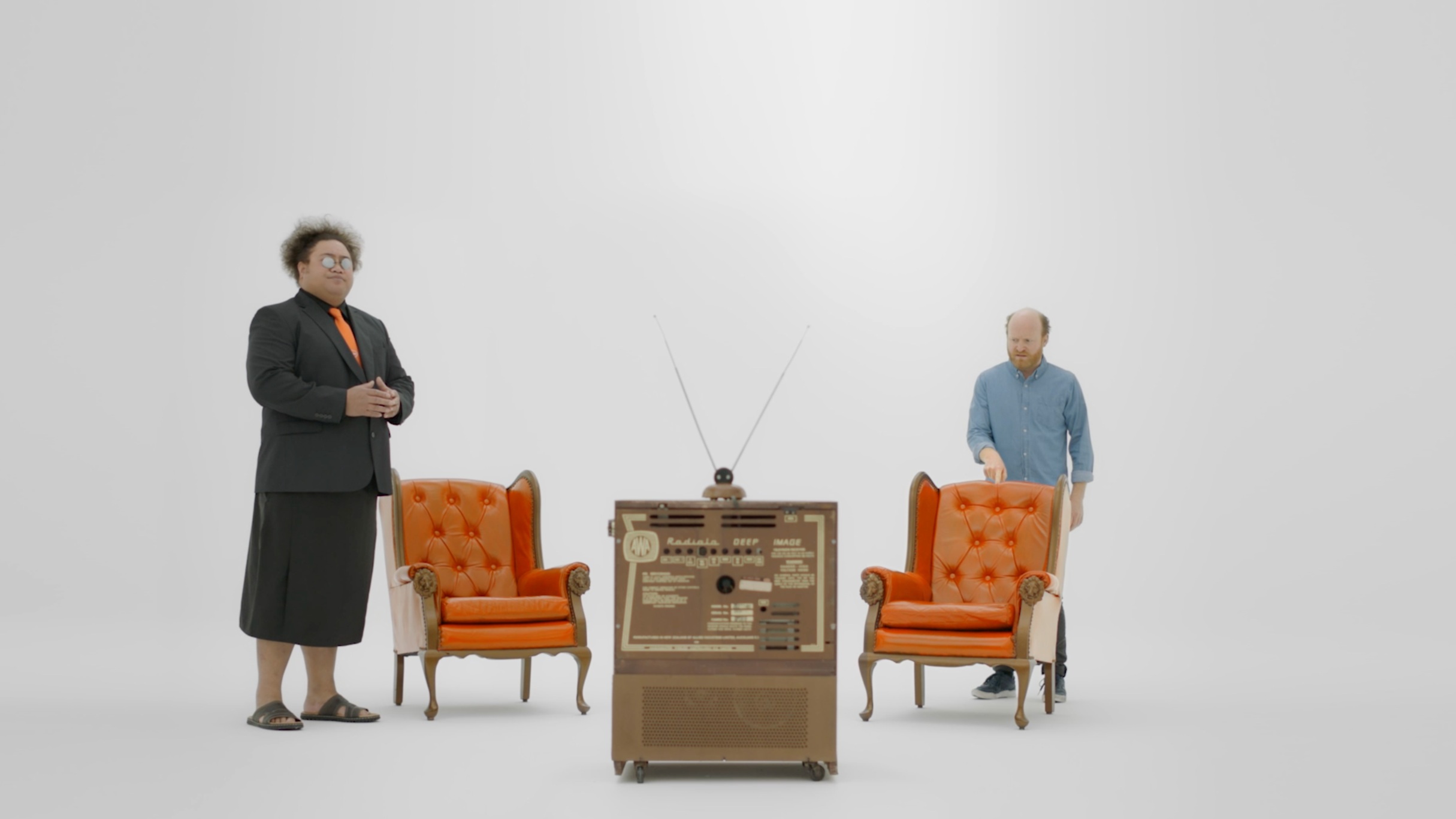 Skinny TVC | Director Mark Burrows