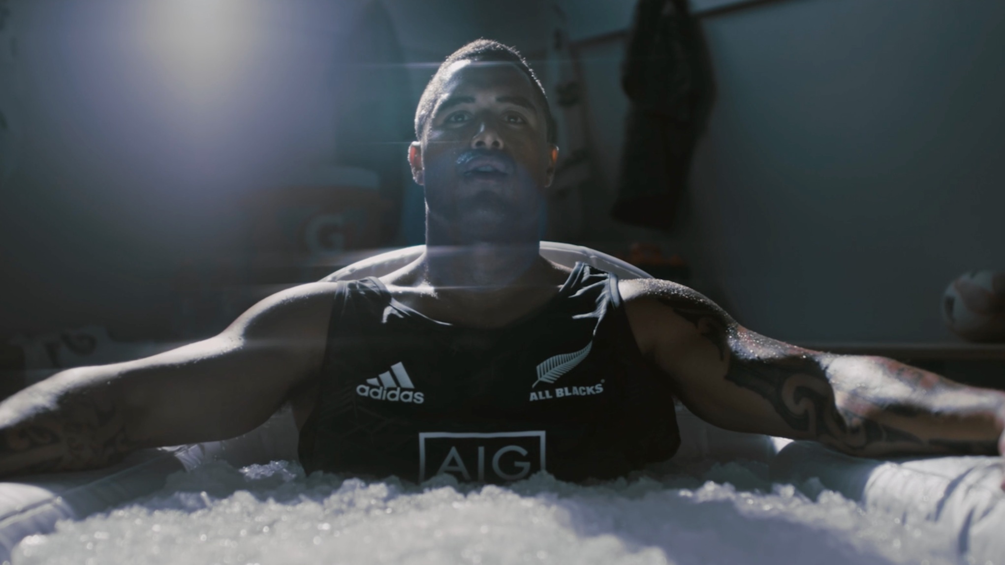 Gatorade TVC | Director James Anderson