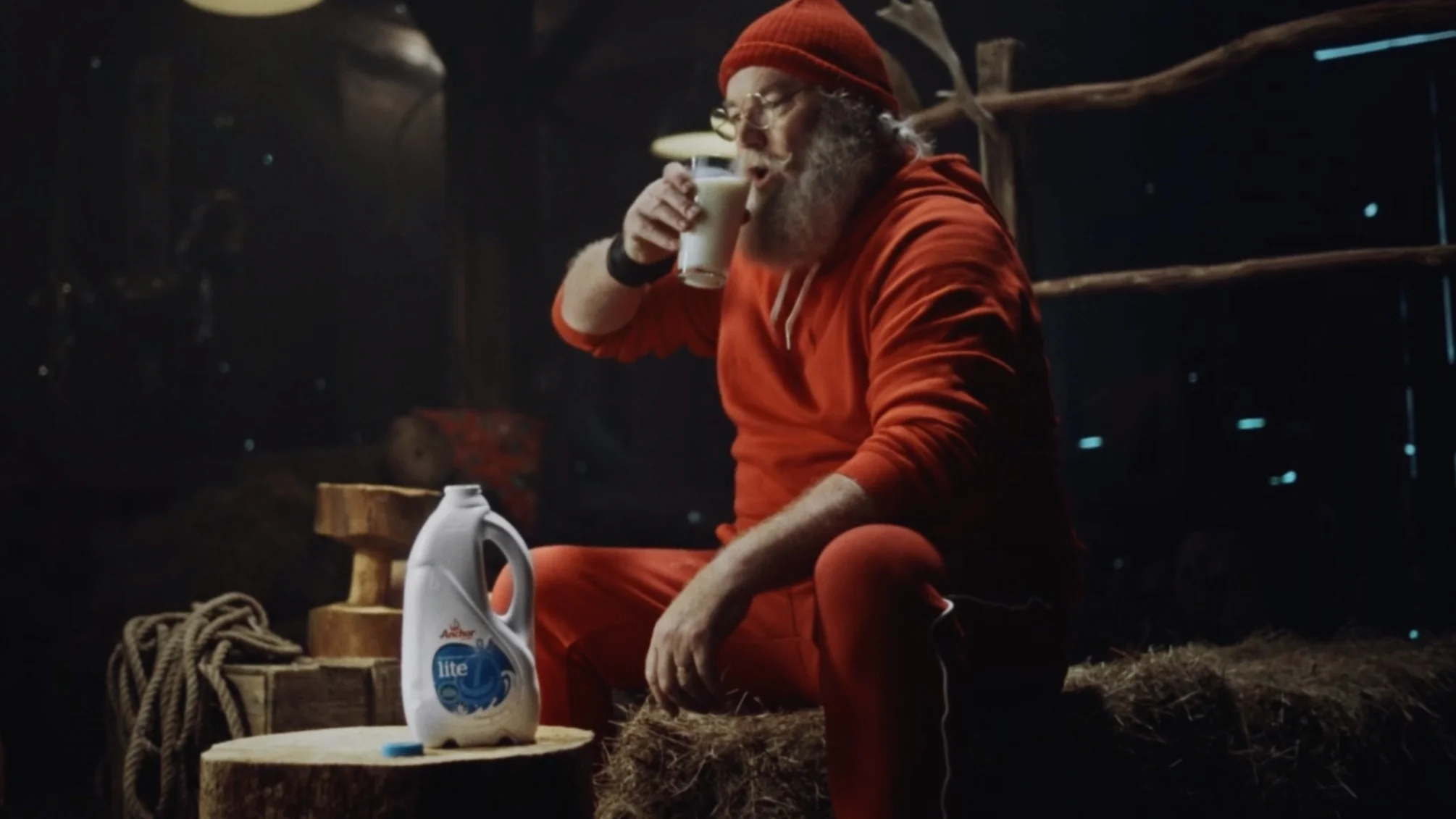 Anchor Milk TVC | Director | Fernando Hart