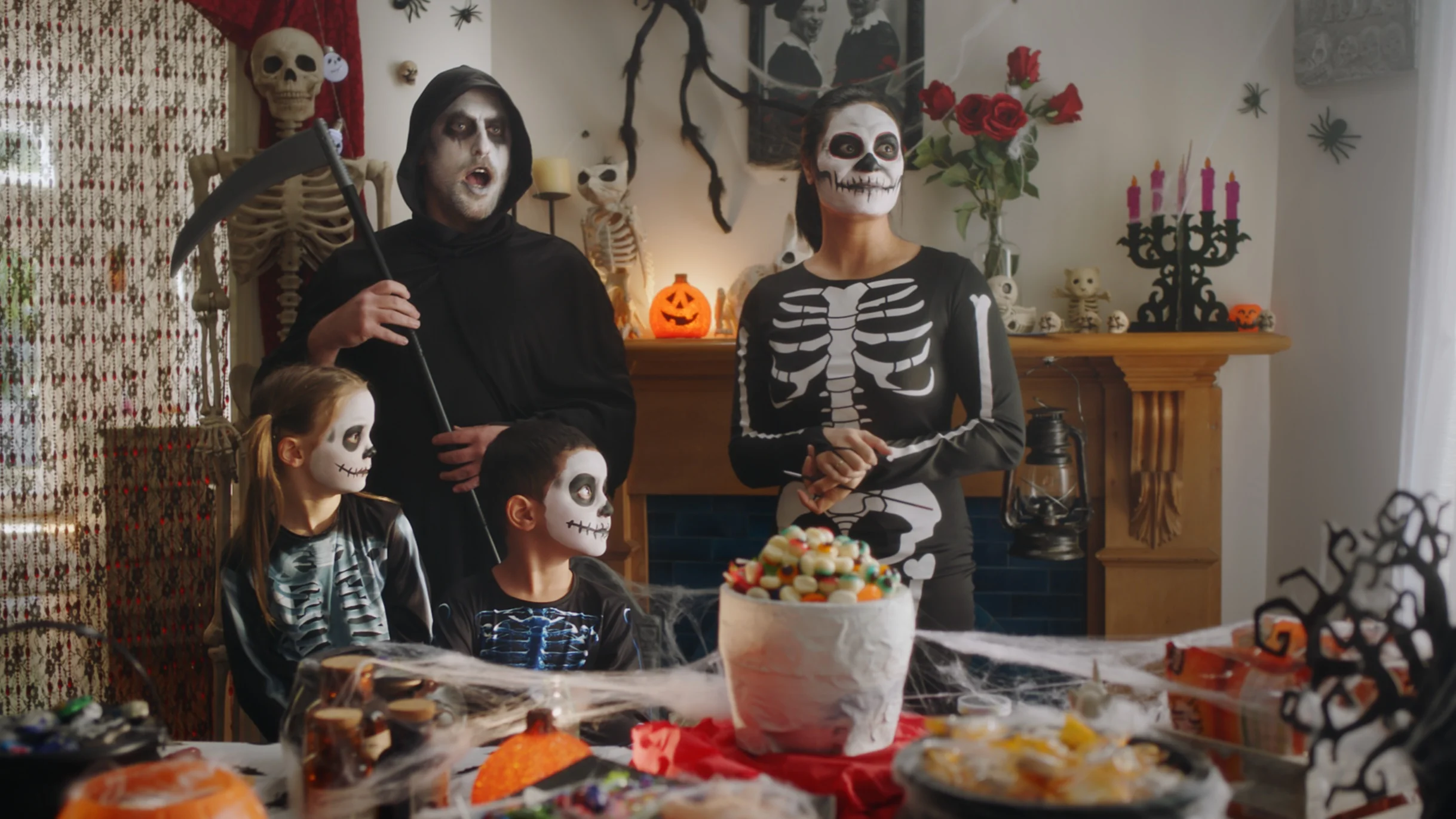 The Warehouse TVC Director Jesse Griffen