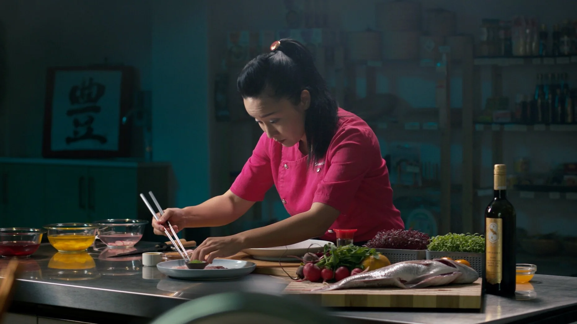 Lexus Branded Content | Director | David Green