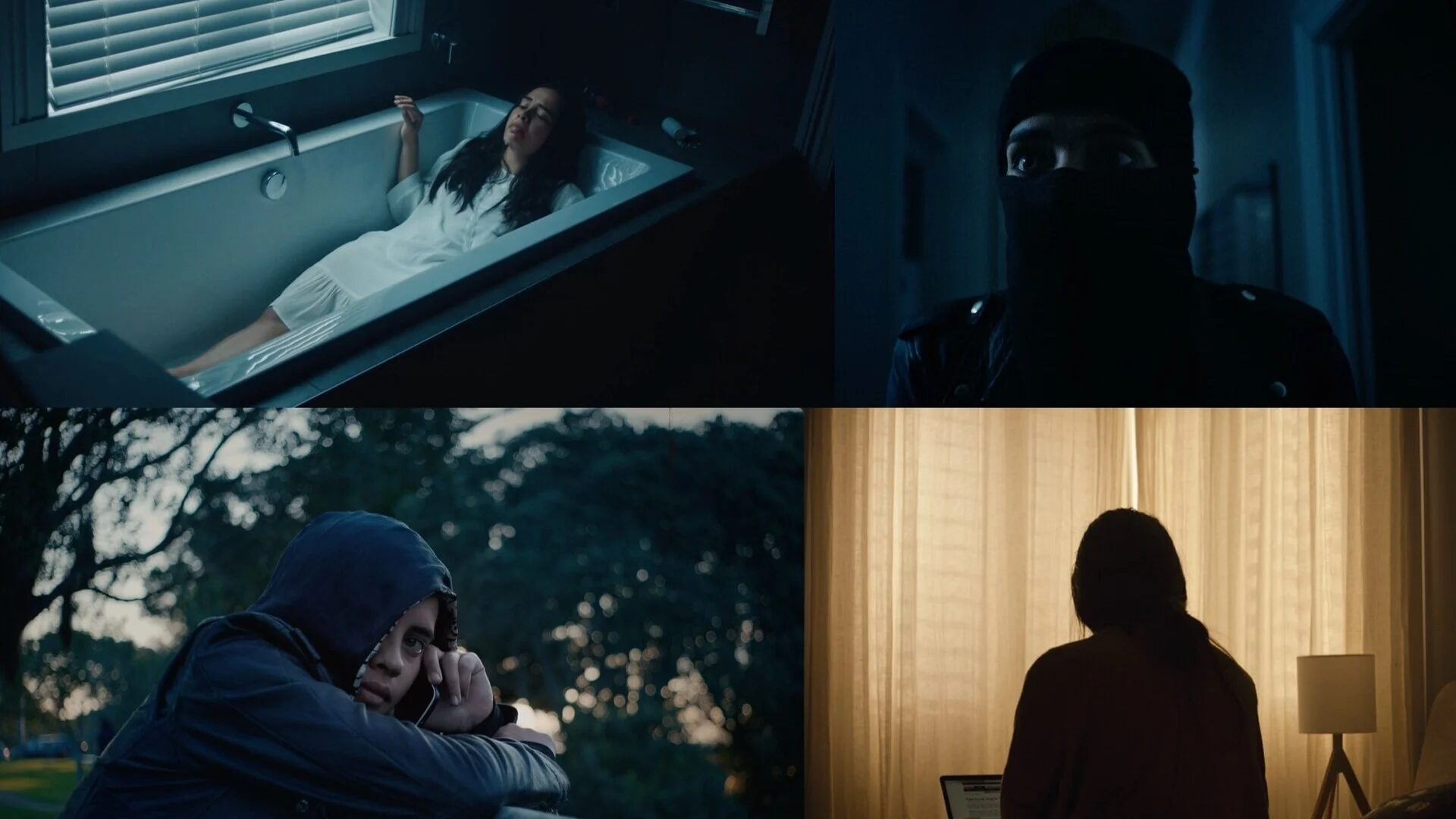 Burner | Short Horror Film | Screamfest