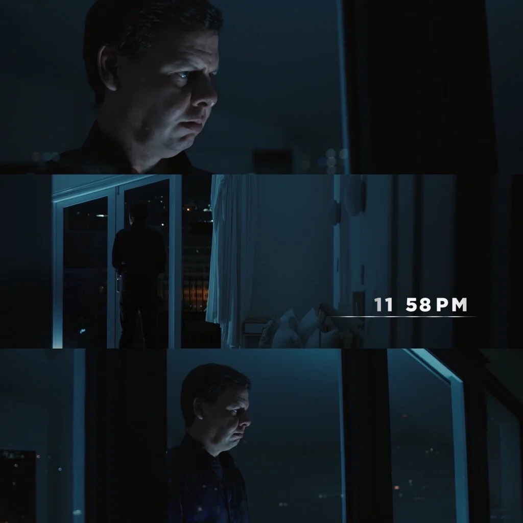 Paddy Gower On Lockdown Tv Series 2020 Director Justin Hawkes