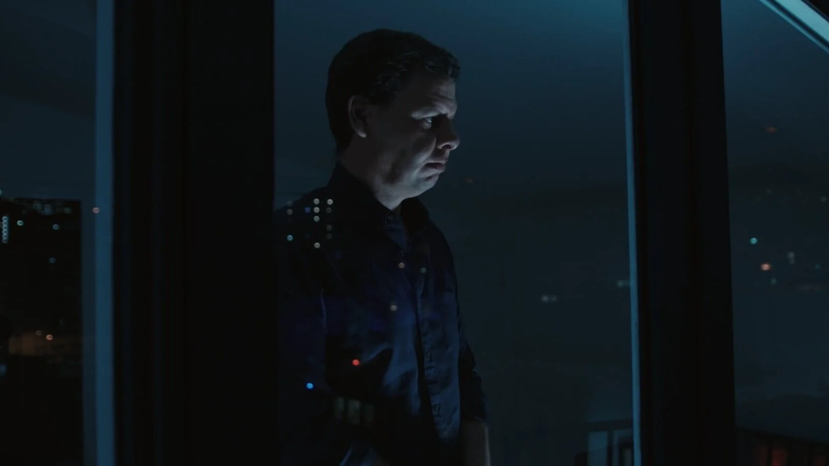 Paddy Gower On Lockdown Director Justin Hawkes