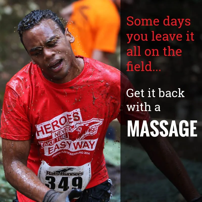 Post Sports Event Massage – How Does It Help?