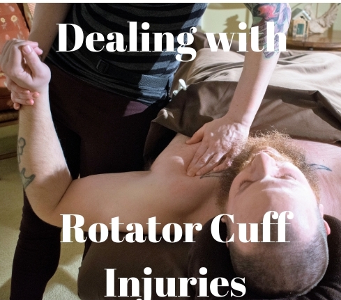 Dealing With Rotator Cuff Injuries