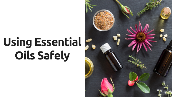 Using Essential Oils Safely — Where Soul Meets Body Learn