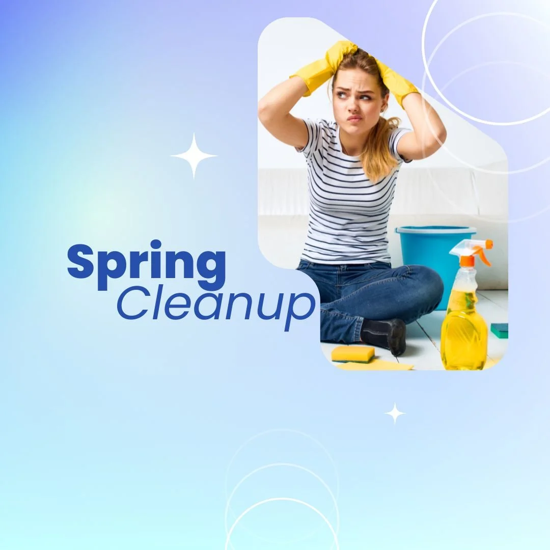 Spring Cleanup