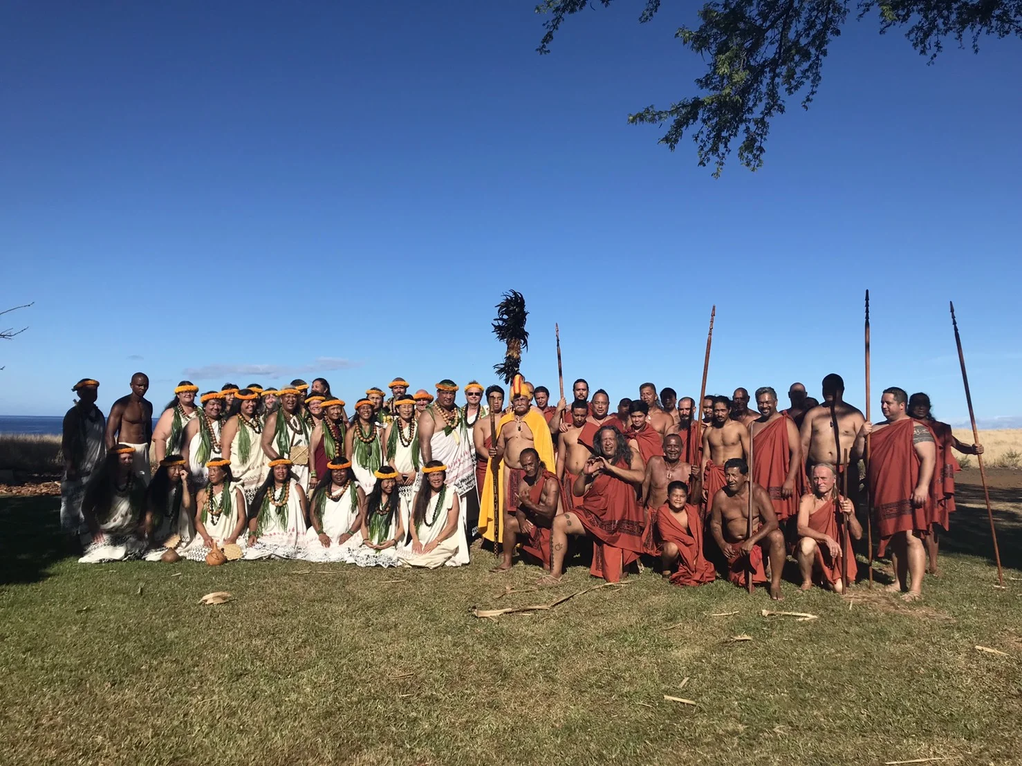 ハワイアンはねちゃんから ハワイの歴史と文化学ぶ ロミロミ ゲストハウス