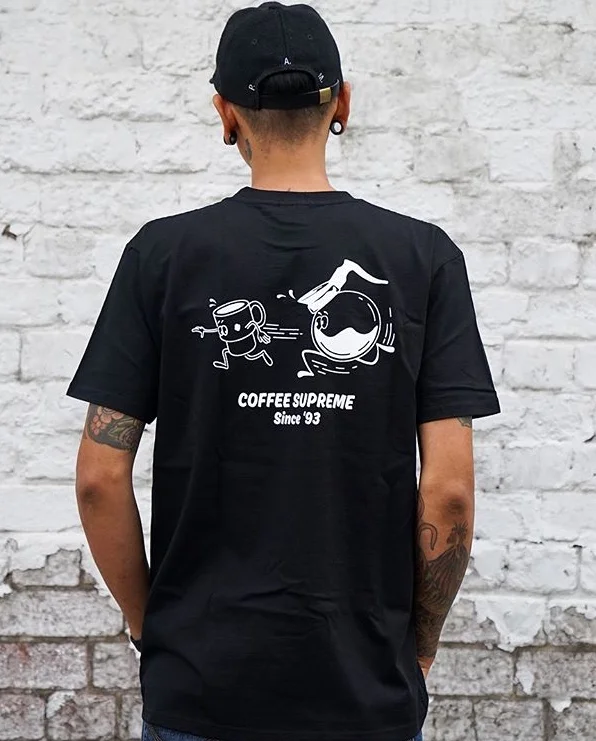 Graphics for Coffee Supreme Worldwide