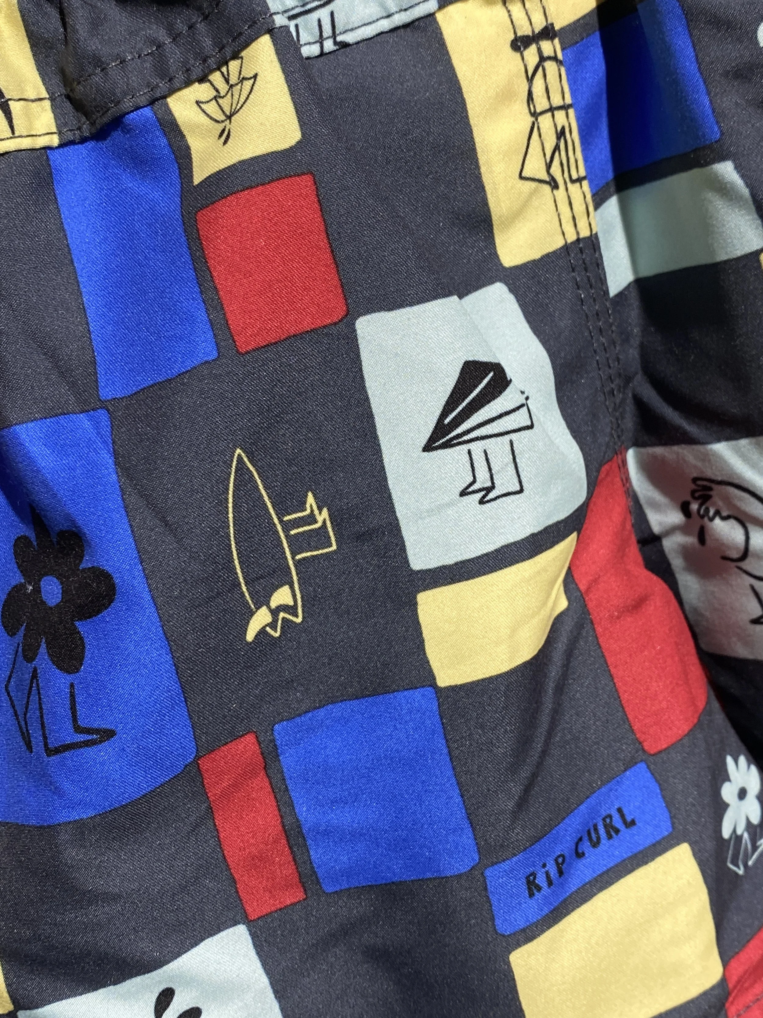 RIP CURL JUNIORS SS 26