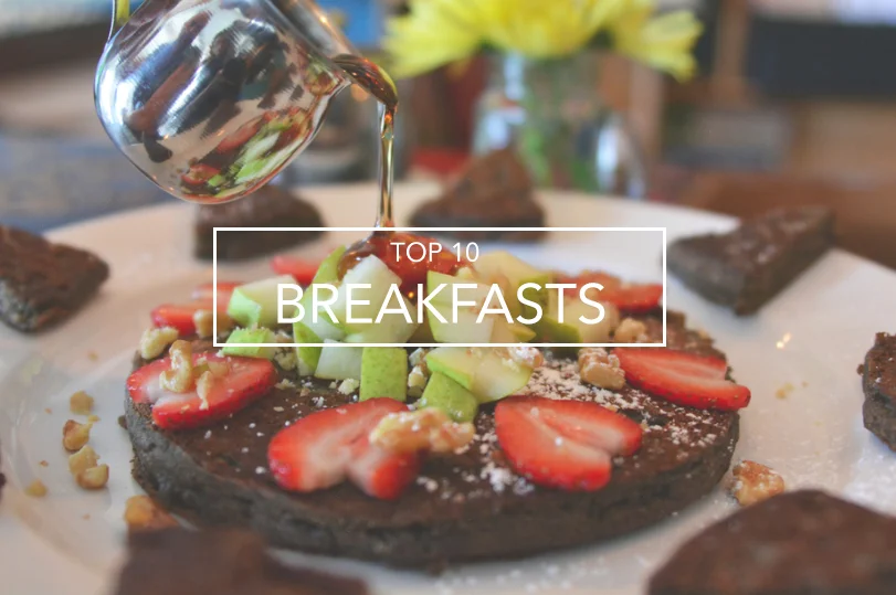 Top 10 Breakfasts in Cayman