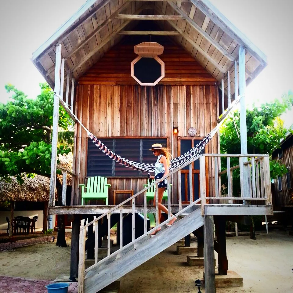 Hotel Review | Green Parrot Beach Houses, Belize