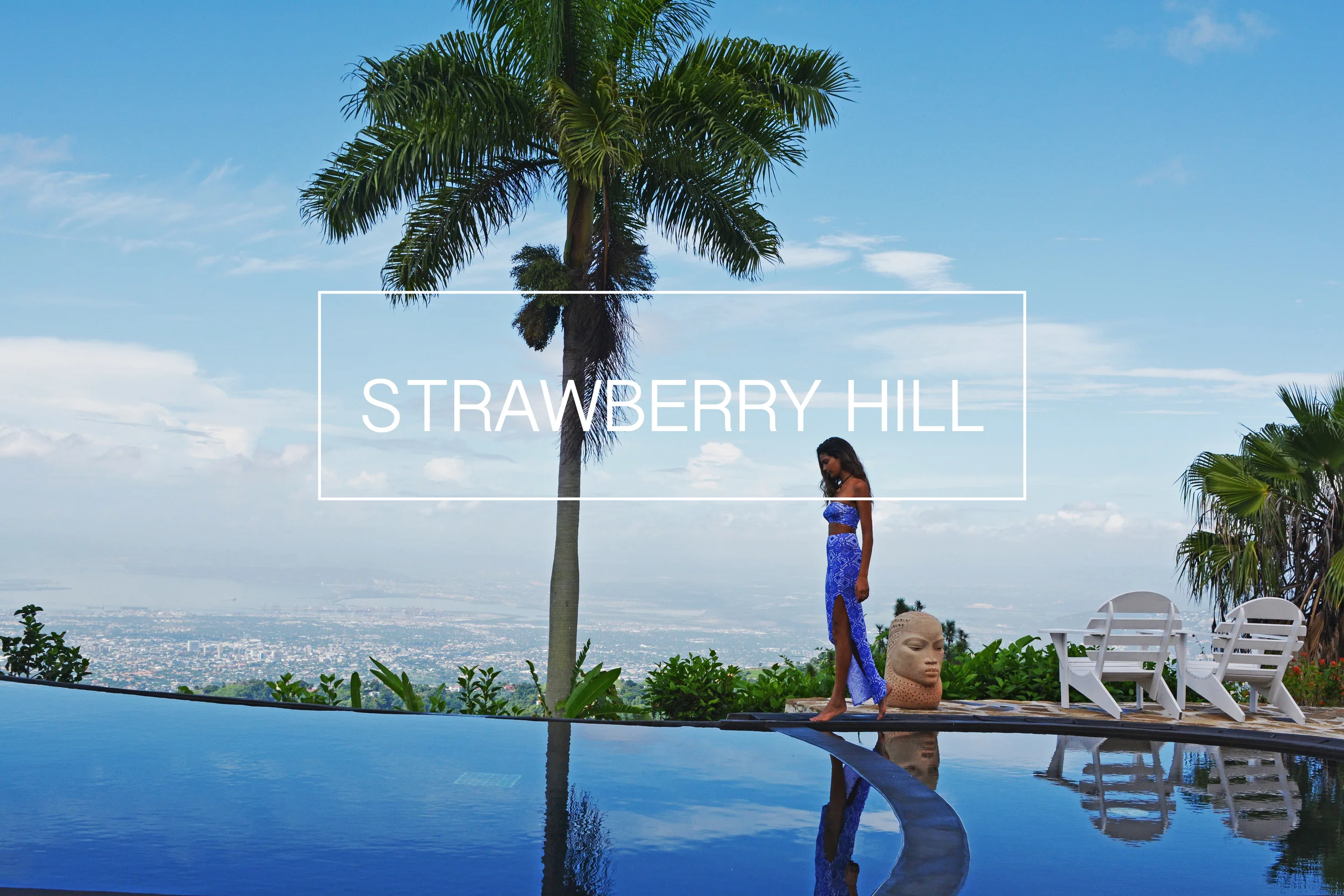 Hotel Review | Strawberry Hill, Jamaica